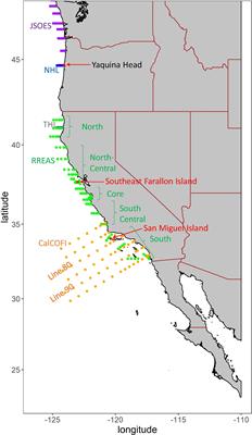 State of the California Current Ecosystem in 2021: Winter is coming?